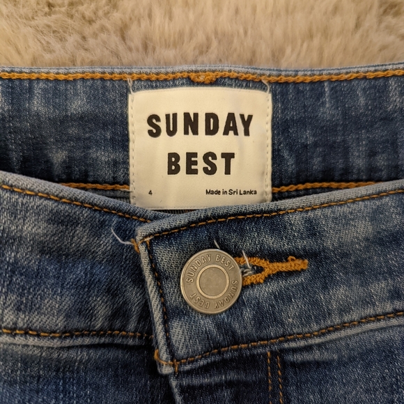 Sunday best jeans - Picture 2 of 2